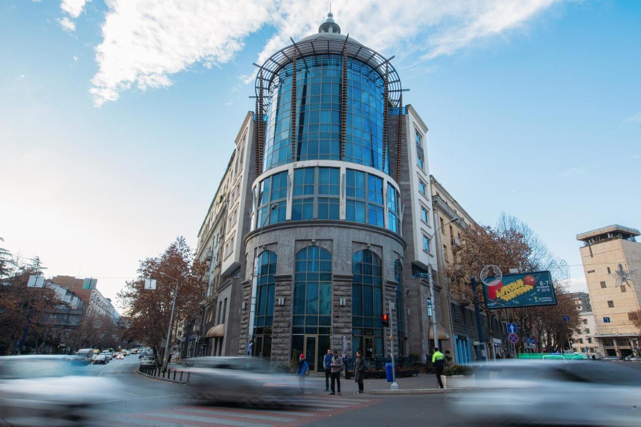 Green Queen Hotel Tbilisi Exterior photo